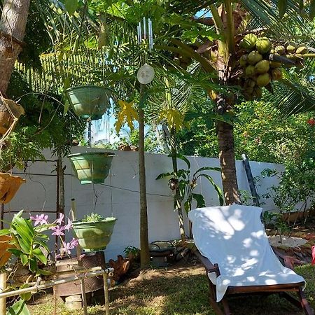 Wine Tree Garden Guesthouse มิริสซา ภายนอก รูปภาพ